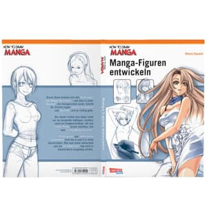 Manga Figuren Entwickeln - 2
