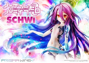 Shuvi / Schwi Dola - Prisma Wing - Prime 1 Studio Figurine PVC 1/7 - 35