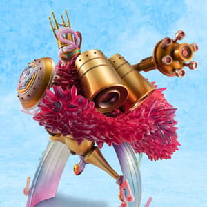 Uta - I´m Invincible - POP Portrait of Pirates Re-Maximum - Megahouse (5)