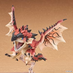 Nendoroid 3059 Rathalos  - 3