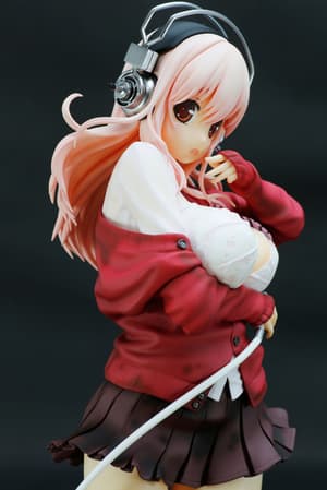 Super Sonico - Nuresuke Satsueikai - Fuyu Code - Dragon Toy - 4