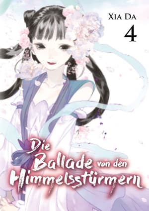 Bu Tian Ge - Die Ballade von den Himmelsstürmern - Band 4 - 1