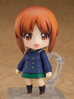 Nendoroid 825 Miho Nishizumi - Panzer Jacket Version - 3