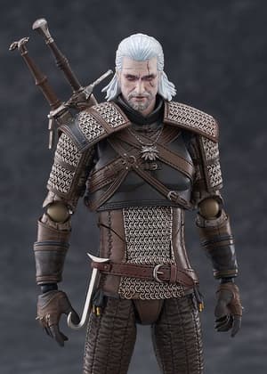 Figma 655 Geralt - 6