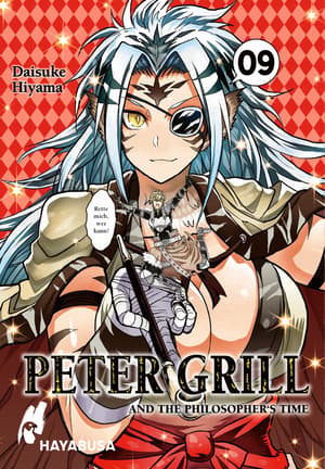 Peter Grill and the Philosopher's Time - Carlsen - Vol. 09 - 4