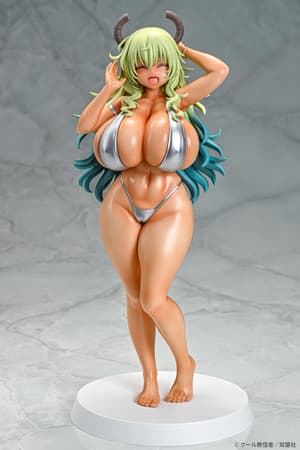 Lucoa - Suntan Bikini Style - Q-six (4)