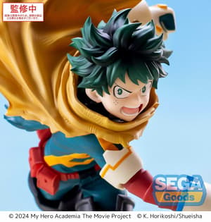Izuku Midoriya - You're Next - Xross Link Vol. 2 - Sega (6)