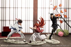 Hajime Saitou - ARTFX J - Kotobukiya (9)