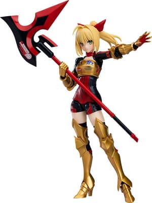 Figma SP-129  Nero Claudius (Racing Version) - 1