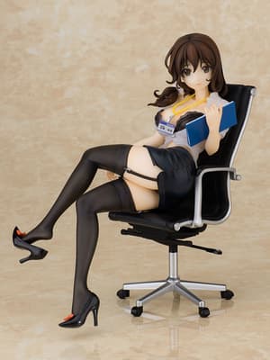 Yuki Hatsumi - Secretarial Section - Daiki Kougyou - 10