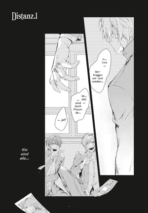 Never Let Go - Carlsen - Vol. 1 - 7