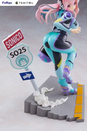 Super Sonico - Tenitol - Furyu - 5
