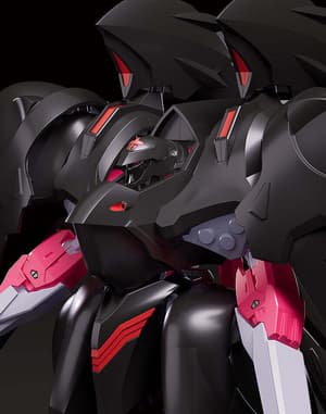 MODEROID Black Sarena - 5