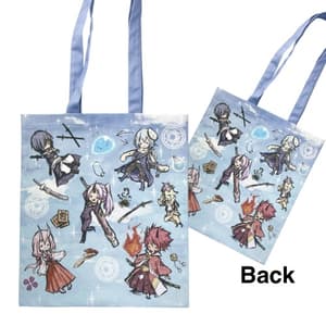 Kawaii Characters - That Time I got Reincarnated in another World - Tote Bag - Pop Buddies (1)