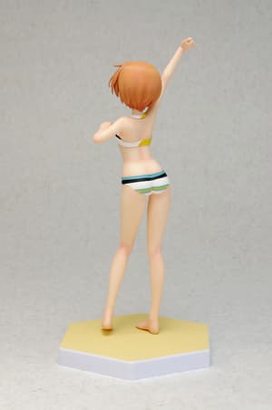 Rin Hoshizora - Beach Queens - 1