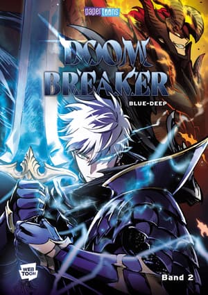 Doom Breaker - papertoons - Band 01 (1)
