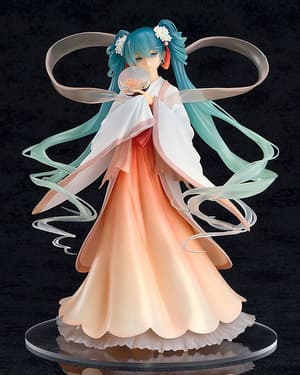 Hatsune Miku Harvest Moon Figur – Good Smile Company (1/8 Scale) - 2