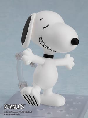 Nendoroid 2200 Snoopy - 6