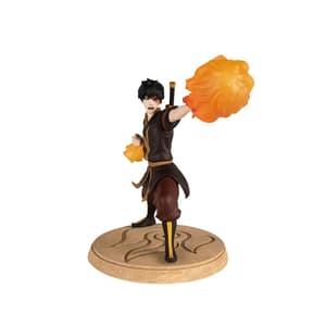 Zuko - Avatar Der Herr der Elemente Statue - Dark Horse - 7