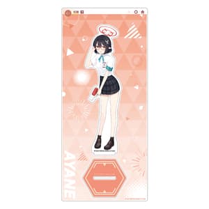 Okusora Ayane - Blue Archive - Acrylaufsteller - Caravan (1)
