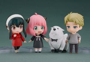 Nendoroid 2689 Yor Forger - Casual Outfit - 6