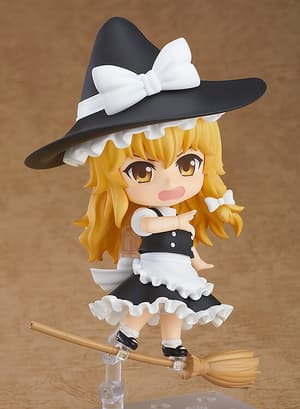 Nendoroid 1348 Marisa Kirisame 2.0 - Re-Release (including Bonus) - 6