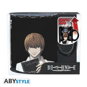 Death Note - Wärmewechseltasse - 460 ml - Kira & L - AbyStyle - 3