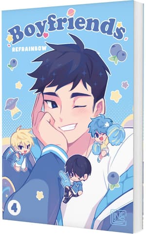 Boyfriends 4 - 1