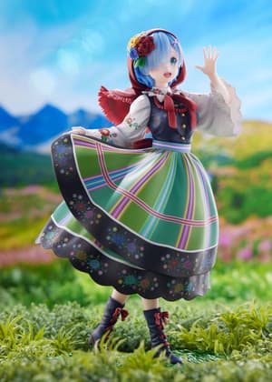 Rem - Country Dress - F:Nex - Furyu - 10