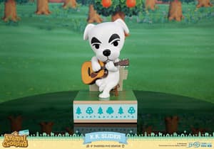 K.K. Slider - First 4 Figures - 2