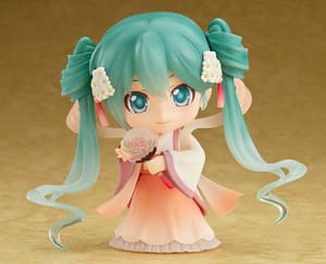 Nendoroid Hatsune Miku: Harvest Moon Ver.(re-run) - 2