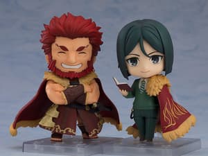 Nendoroid 2666-DX Iskandar - Rider - DX Edition - 5