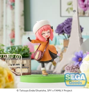 Anya Forger - Odekeke Version 2 - Luminasta - Sega (2)