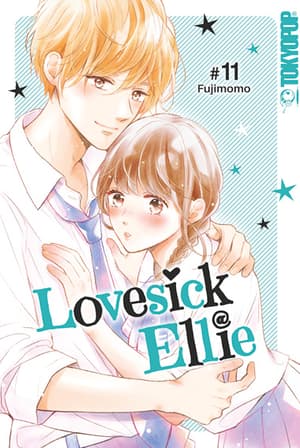 Lovesick Ellie - Tokyopop - Band 11 - 1