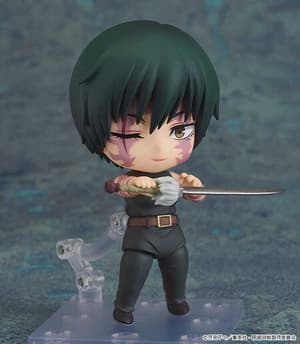 Nendoroid 3035 Maki Zen'in - Execution (Basic) - 2