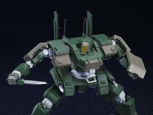 MODEROID Type 24 Mobile Walking Combat Vehicle Rekka All-Purpose Type - 6