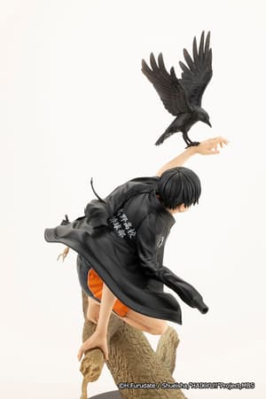 Tobio Kageyama - Crows - ARTFX J - Kotobukiya (10)