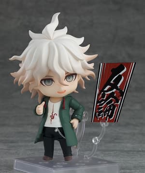 Nendoroid 2580 Nagito Komaeda - Re-Release (including Bonus) - 3