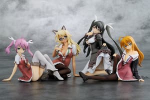 Nakuru Narumi - Nekomimi - 1