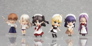Nendoroid Petite - Fate Hollow Ataraxia Set - 3