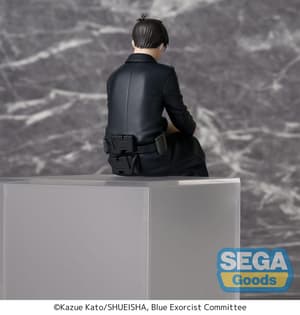 Yukio Okumura - PM Perching - Sega - 4