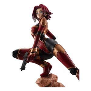 Karen Kouzuki - Pilot Suit - G.E.M. Series - Megahouse - 2