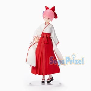 Ram - Miko Style - Sega SPM Figur - 3