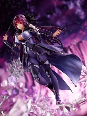 Caster/ Scáthach Skadi - Second Ascension - QuesQ - 12