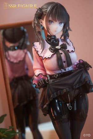 Kurokawa Miu (YD) -  Dear My Rubber DX Edition - SSR Figure - Infinity Studio - 17