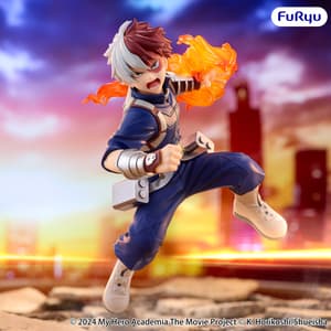 Shoto Todoroki - Muchute - Furyu - 2