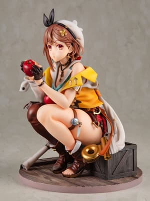 Ryza / Reisalin Stout - KT Model+ - Koei Tecmo Games - 7