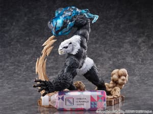 Panda - Shibuya Scramble Figure - eStream / Mappa (5)