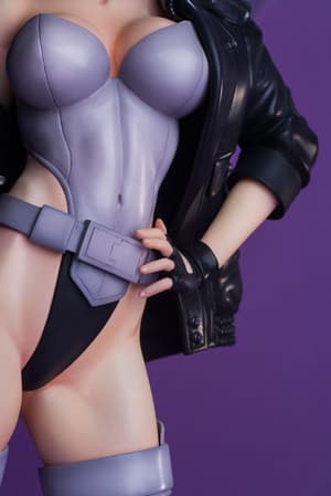 Motoko Kusanagi - Ghost in the Shell S.A.C. - Hdge technical Statue - Normal Version - 17