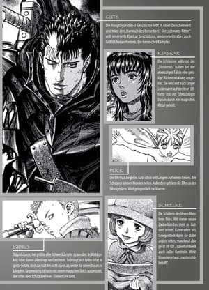 Berserk MAX Band 21 - 1